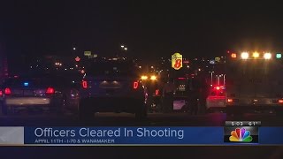Shawnee County DA: April officer involved shooting was 'justified'