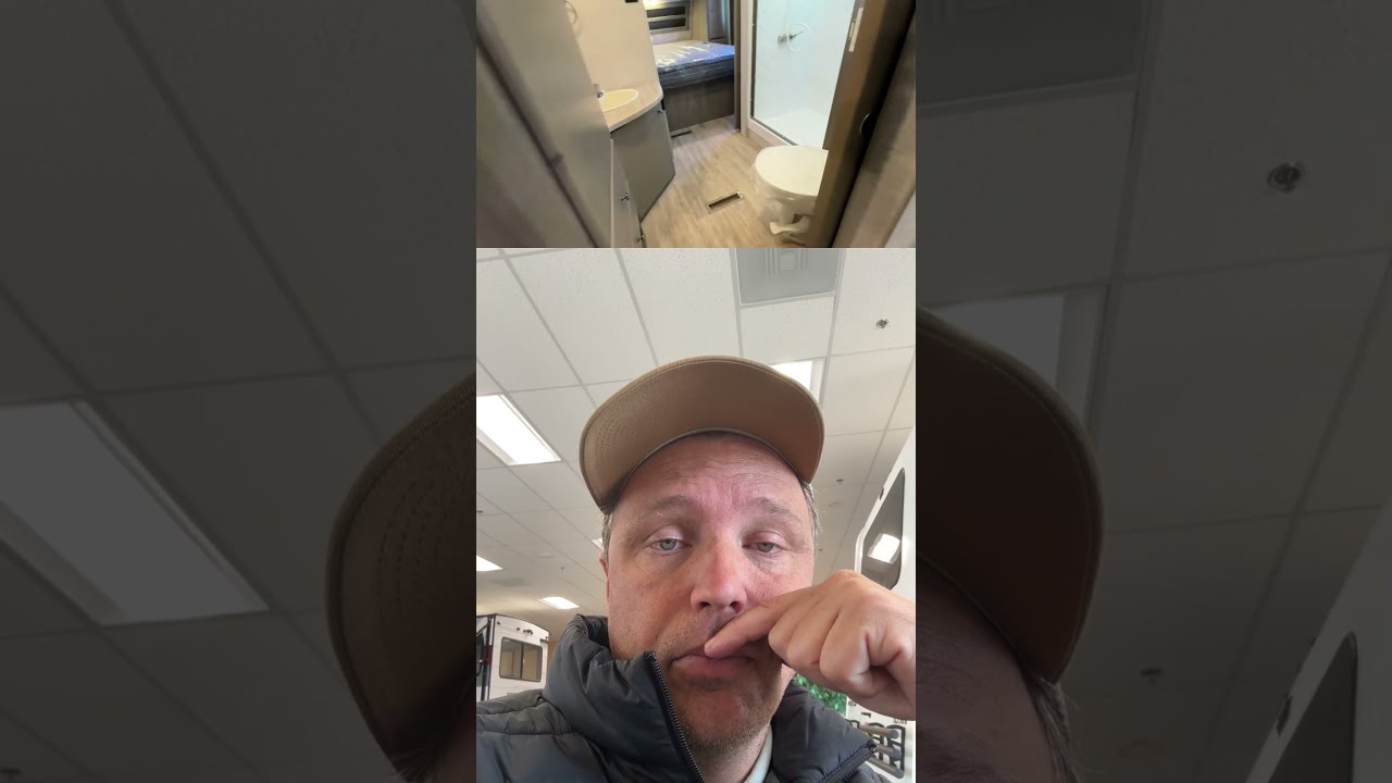 Inside This Amazing Northwood Travel Trailer 