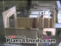 How To Build A Shed How To Build A Shed