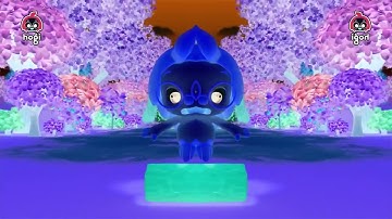 Learn Colors with 🦖 Dinosaur Race Effects Sponsored By Gamavision Csupo | Inverted