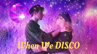 박진영 (J.Y. Park) - 'When We Disco (Duet With 선미)' Dance Cover by 1by1