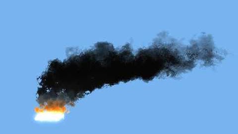 [LW hypervoxels 3.0] Oil fire test - surface and particle_age