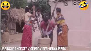 Goundamani & Sentil Life Insurance Comedy