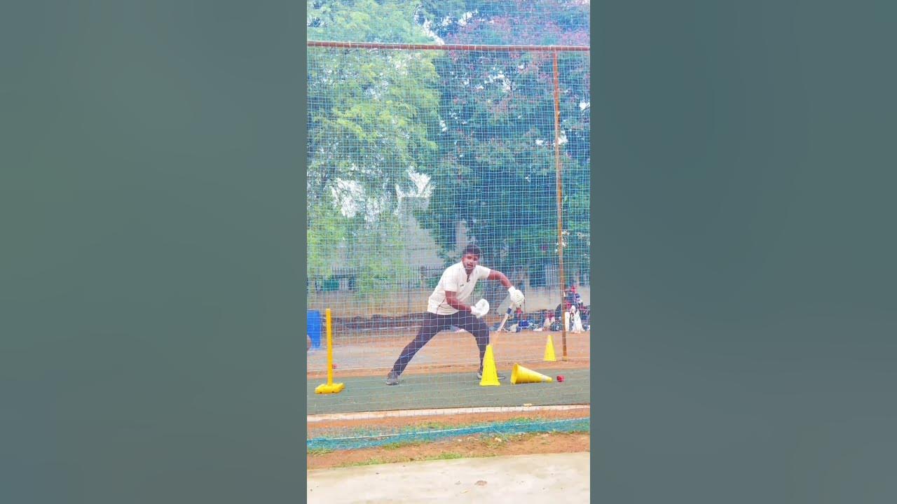 Cricket Batting Defense Explanation YouTube