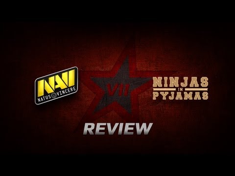 StarSeries VII NiP vs Natus Vincere review