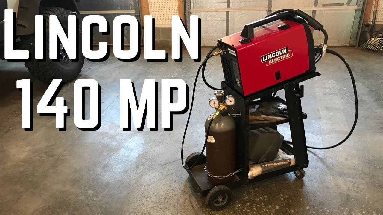 my-new-lincoln-140-mp-welder-youtube