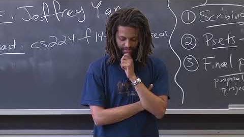 Unintentional ASMR - SLEEPY VIDEO - Advanced Algorithms Lecture