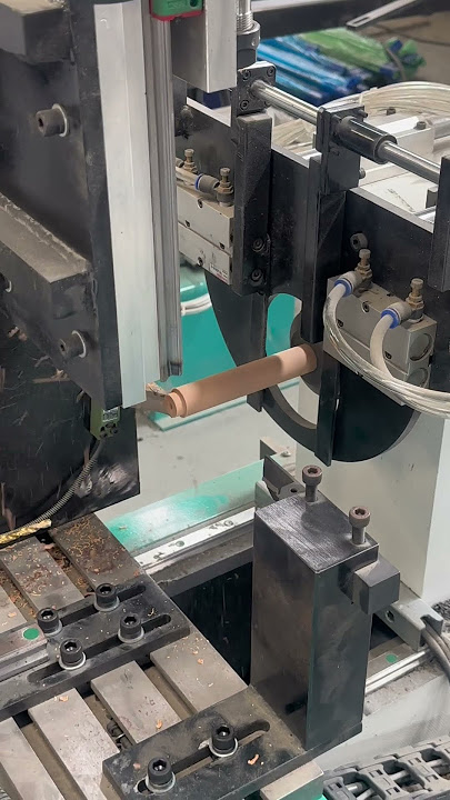 Woodworking lathes can be used to turn various shapes such as conical, and curved #cnclathe