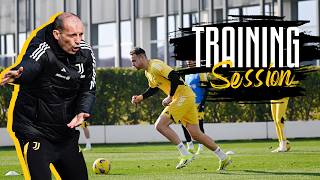 What's your football idol? | Training Session ahead of Derby d'Italia  #InterJuve