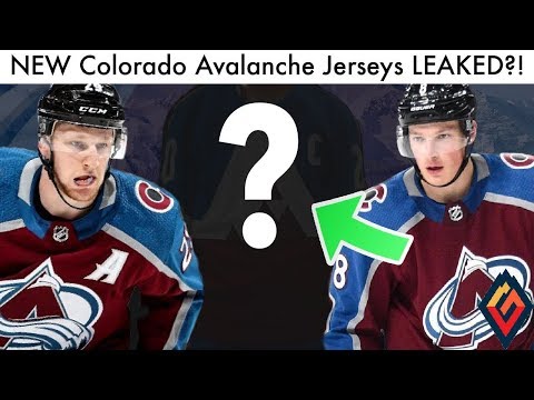 colorado avs new jersey