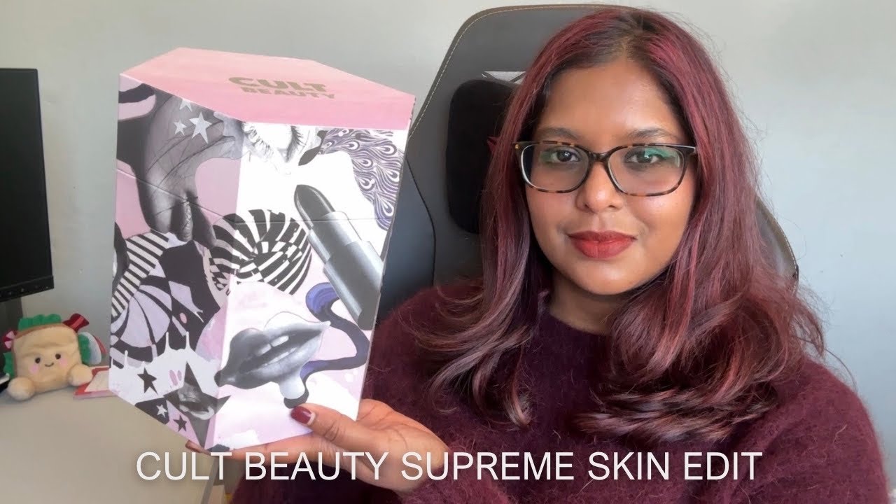 Unboxing: Cult Beauty Supreme Skin Edit