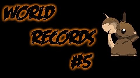 TRANSFORMICE - World Records #5