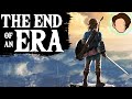 The end of the breath of the wild era