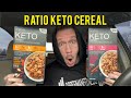 Ratio KETO Cereal REVIEW | How Good Is It?