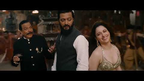 RAID 2: NASHA (Song) | Tamannaah B, Ajay Devgn, Riteish D | Jasmine S, Sachet T, Jaani | Bhushan K