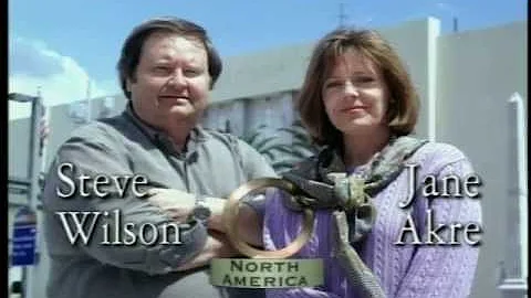 Steve Wilson and Jane Akre: 2001 Goldman Prize win...