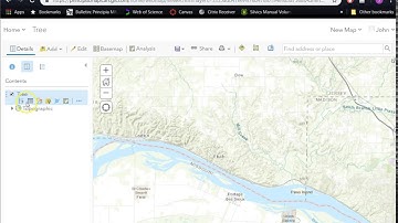 How to use ESRI Collector App for collecting GPS data Part 1