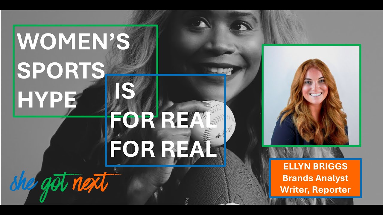 Front Office Sports' Ellyn Briggs