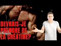 Devraisje prendre de la cratine dosage mcanismes et effets secondaires