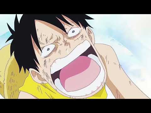 ワンピース感動シーン 【エースの死×風のゆくえ】