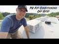 RV AC On Solar! Mini Split Options For RVs