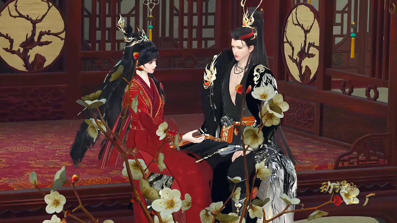 《村姑王妃》第1~90集 #古风#漫剧