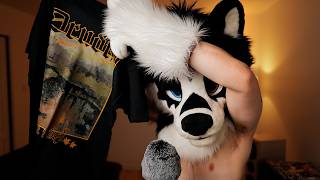 Furry ASMR Petting You Once Again screenshot 2