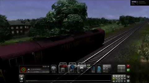 Train Simulator 2017 - Settle To Carlisle - Learning The Ropes Part 1