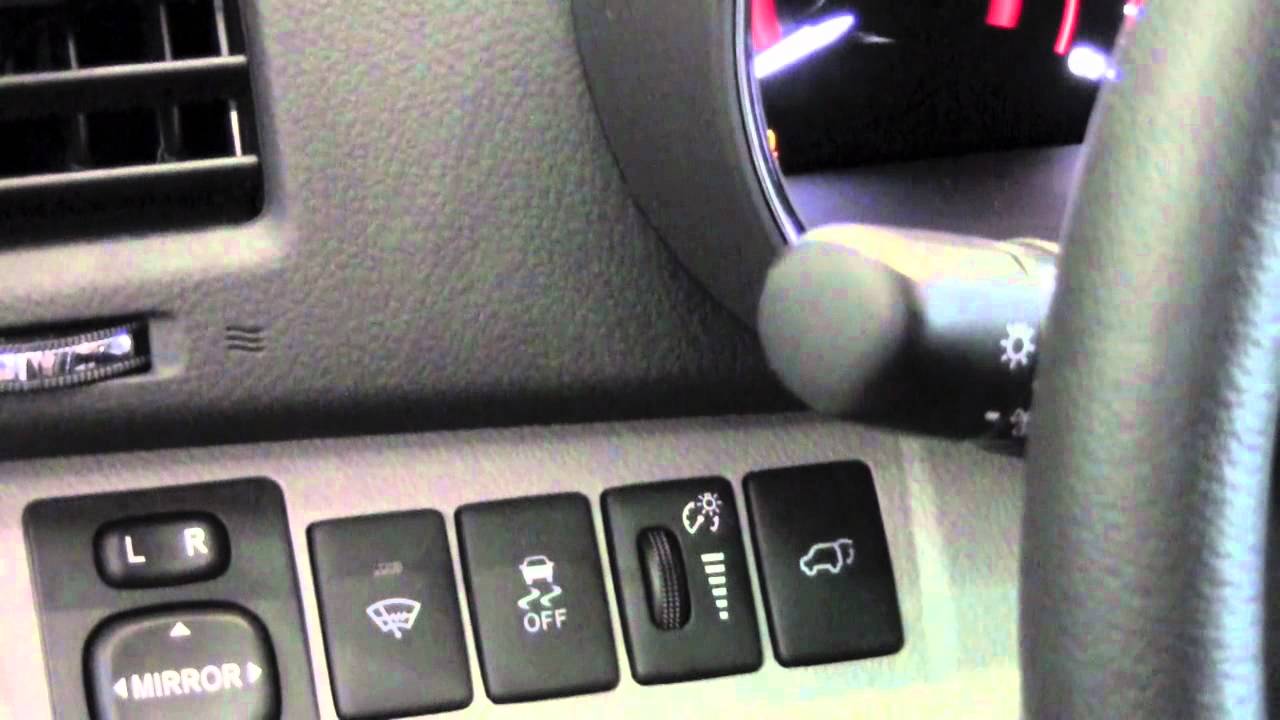 2012 | Toyota | Highlander | TRAC & VSC | How To By Toyota City Minneapolis MN - YouTube