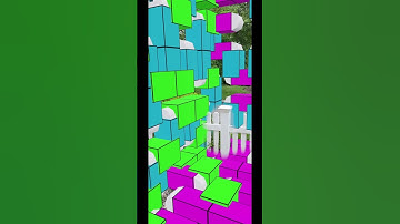AR 3D Model Inside (Augmented Reality)