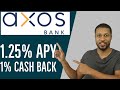 AXOS Banking APP - Free Checking Account