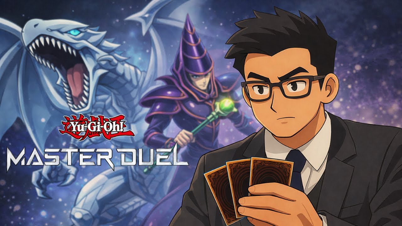 Ngapain Kita Today, Push Master Atau Event ?????? | Live Now Yu gi oh Master Duel