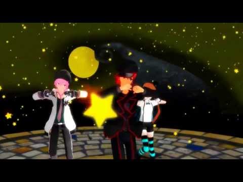 MMD Mrs. Pumpkin's Comical Dream REV 66(ロロ：Roro)