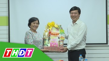 Bí thư Tỉnh ủy Đồng Tháp thăm và chúc Tết tại TP Cao Lãnh | THDT