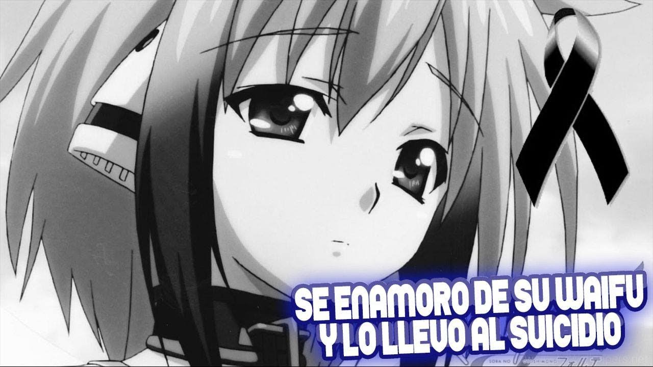 SE ENAMORO DE PERSONAJE DE ANIME Y LO LLEVO AL SUICIDIO (CASO REAL) |  ANINECDOTAS #| - thptnganamst.edu.vn