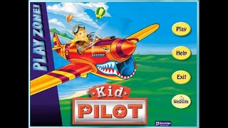 Kid Pilot Part 1