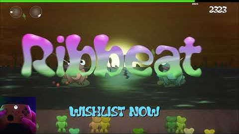 Ribbeat Demo | Gameplay Trailer
