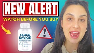 GLUCO SAVIOR - ⛔️(IMPORTANTWARNING !!)⛔️ - GLUCO SAVIOR REVIEW –Gluco Savior FOR BLOOD SUGAR LEVELS