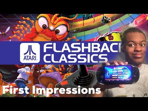 Atari FlashBack Classics