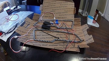 Unboxing Led Halos for 2018 Sportsman 850/1000 Polaris