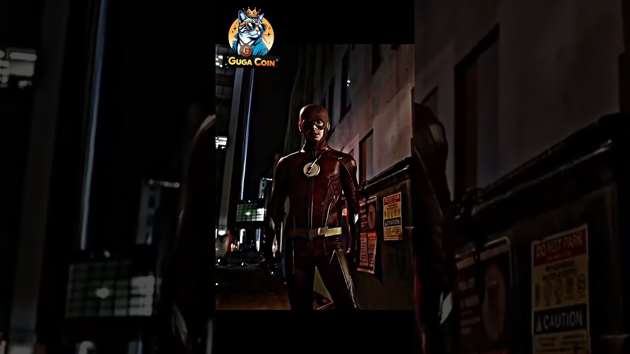 Coldest Moments in The Flash 