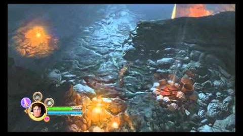 Dungeon Siege III Playthrough Part 4 - ECP