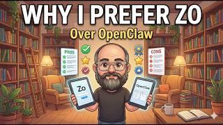 Why I Prefer Zo Over OpenClaw