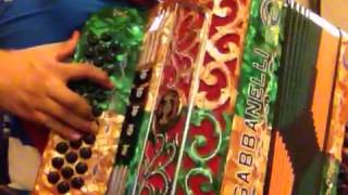 Mambo número ''8'' (accordion)