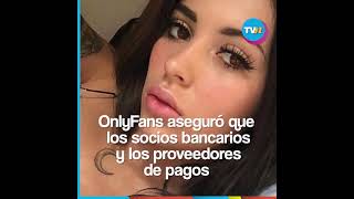 OnlyFans prohibirá videos explícitos