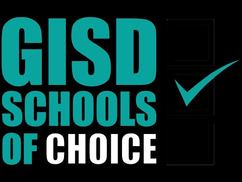 Galveston ISD's Schools Of Choice Program