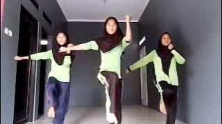 senam kreasi terompet pemersatu bangsa kls 6sd