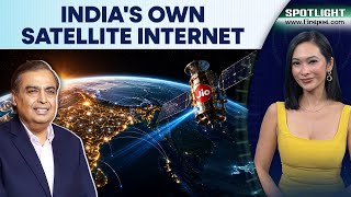 Reliance Jio to Launch 1,600 LEO Satellites as India Creates Own Space Internet Ecosystem | N18G screenshot 4