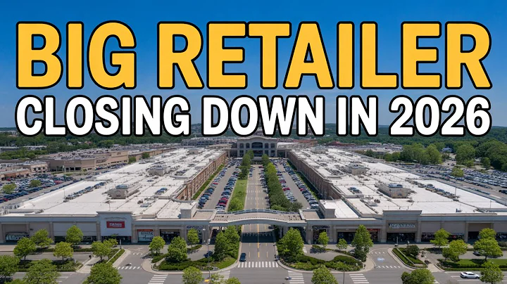 These 12 Major Retailers Closing Stores Across America in 2026