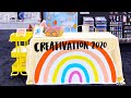 Live from Creativation 2020! (Well, sort of)
